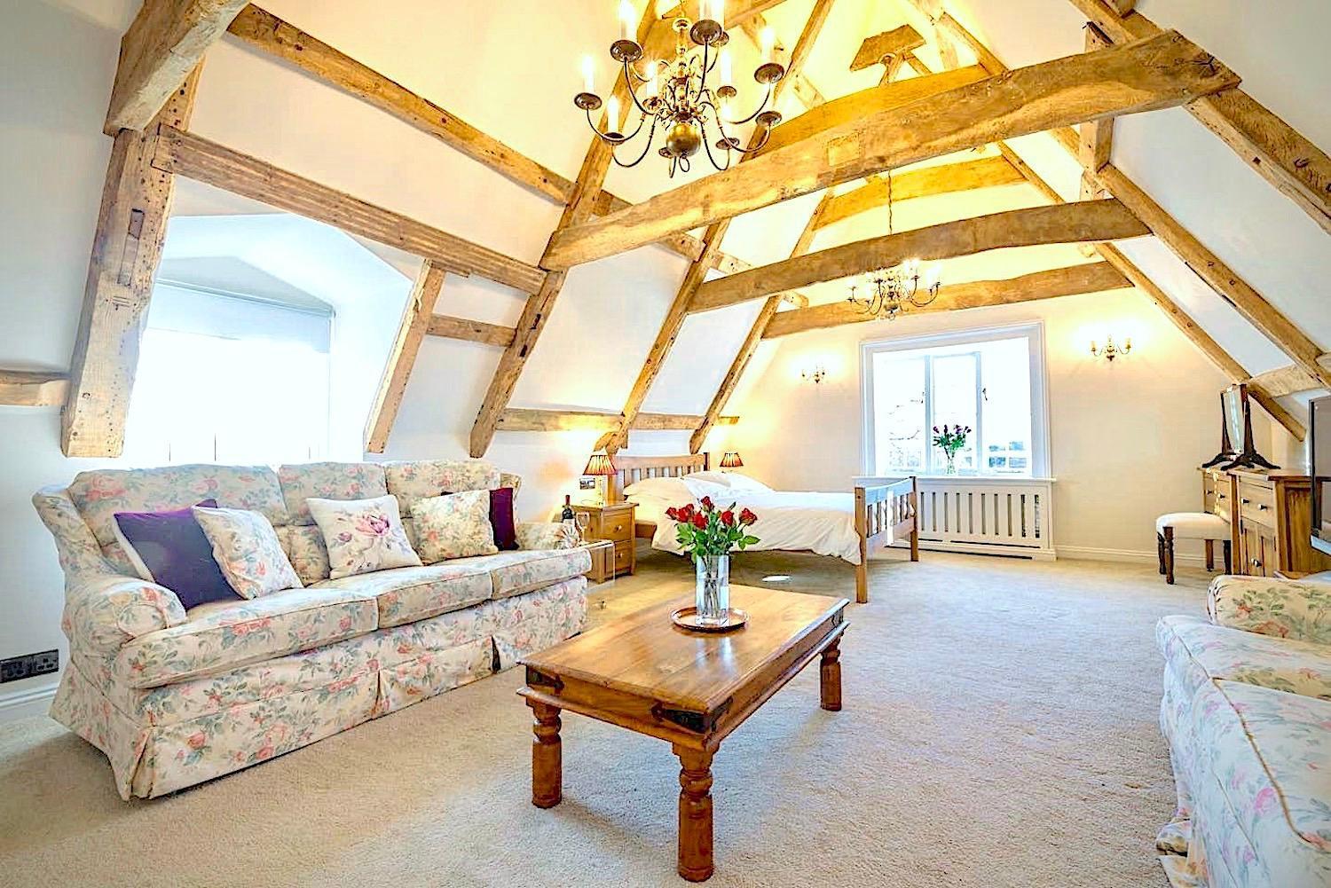 Swafield Hall Værelse billede